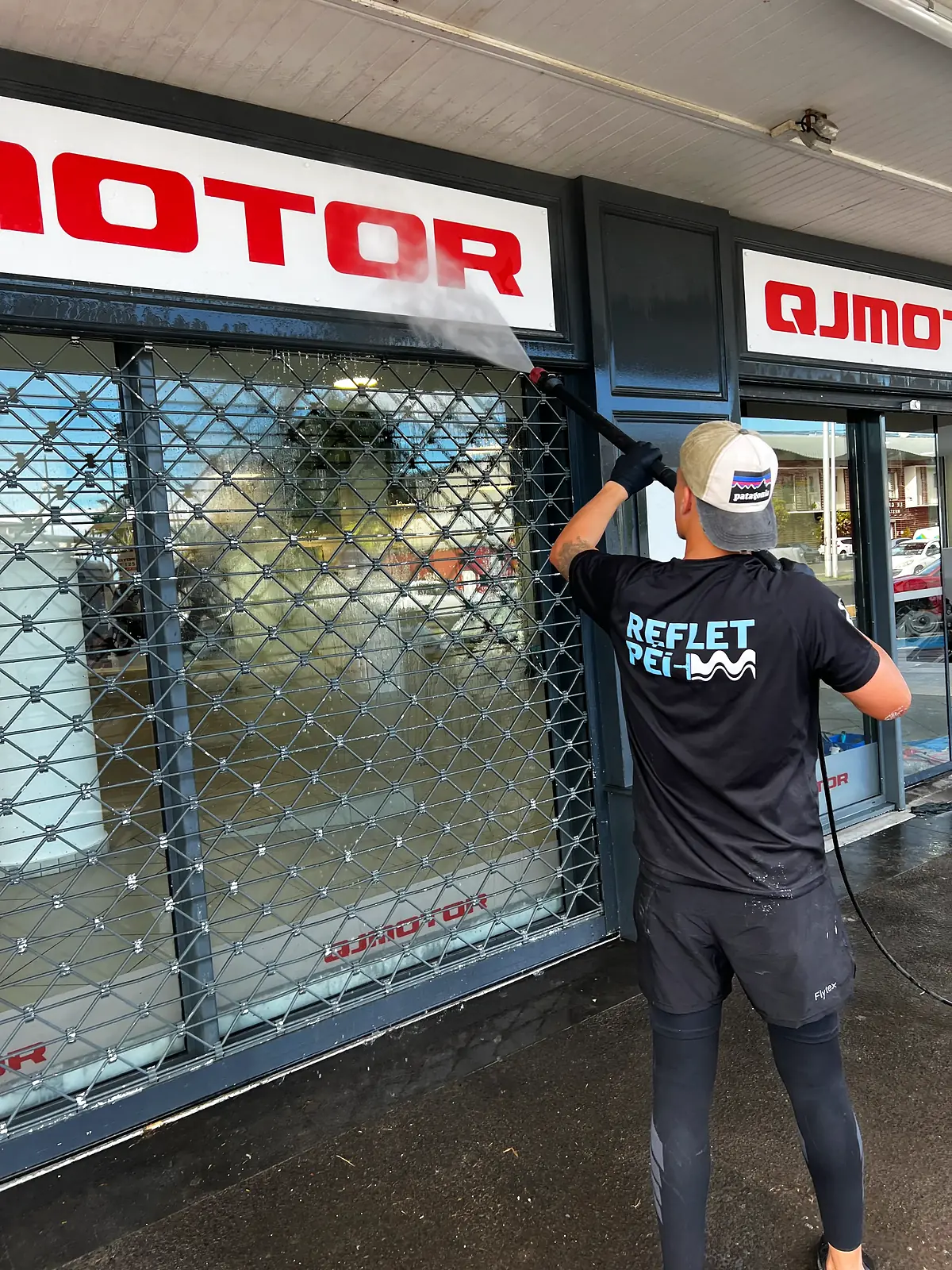 Concession QJ Motor