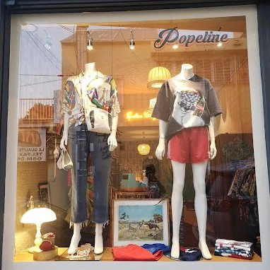 Popeline Vintage